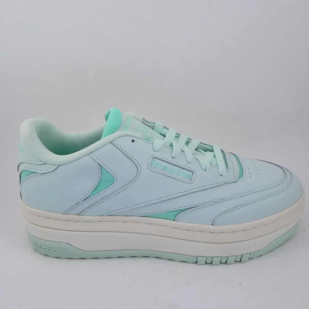 Reebook Women's US Size 11 Fashion Sneakers Club C Extra Mint Sneaker